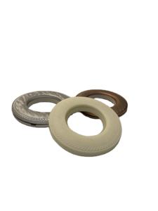Precio barato al por mayor cortina anillos ojales de metal para <span class=keywords><strong>cortinas</strong></span> - Product Image 6