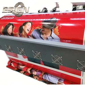 Matériau d'affiche de solvant d'origine SAV 100mic 140g 25mic PVC Banner Flex SAV 100mic 140g 25mic Original Factory - Product Image 4