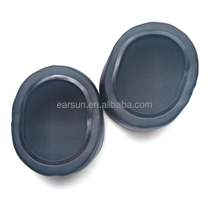 Gran oferta de almohadillas de repuesto de Gel refrigerante para HM5 <span class=keywords><strong>Audio</strong></span> <span class=keywords><strong>Technica</strong></span> <span class=keywords><strong>ATH</strong></span> M50X M50XBT M50 <span class=keywords><strong>M40X</strong></span> M30, almohadillas para auriculares - Product Image 4