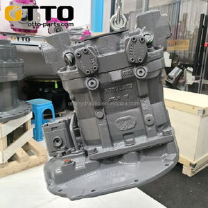 Детали экскаватора OTTO HPV118HW-25A гидравлического главного насоса 9257348 для ZX240-3 экскаватора - Product Image 5