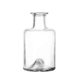 Botella de Vidrio Herbalist 200ml - Product Image 1