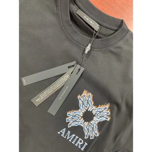 เสื้อยืดแขนสั้นคอตตอนแท้ทรงหลวมพิมพ์ลายตัวอักษร สไตล์สตรีทแฟชั่นใหม่ปี 2026 ระบายอากาศได้ดี ไม่ยับ ใส่ได้ทั้งชายและหญิง - Product Image 5