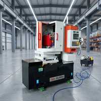 Machine de rectification horizontale de surface série MGP73 à performance stable pour pièces métalliques
