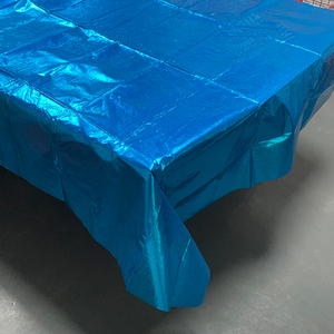 <span class=keywords><strong>Tovaglia</strong></span> in Velluto Rivestita con Pellicola di Alluminio CPP, Personalizzazione dei Stili Disponibile - Product Image 6