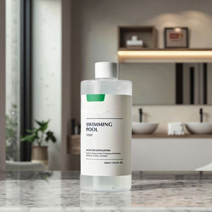Equalbeery Tónico de Piscina de Cuidado Facial de Alta Calidad Tónico Nutritivo Hidratante Suave de Gran Capacidad - Product Image 2