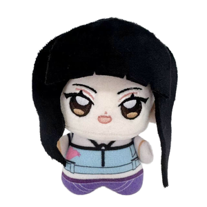 Hochwertige Fabrikdirektverkäufe Kpop Demon Hunter Plüsch-Tiger Vogel Plüsch-Anhänger Puppe Charakter-Schlüsselanhänger Großhandel Maskottchen - Product Image 4