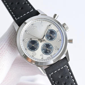 Relojes de Pulsera Mecánicos de Lujo de Alta Gama Más Vendidos, Cronógrafo, para Negocios - Product Image 4