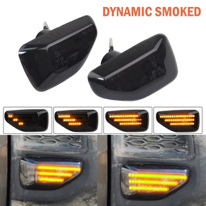 261601801R, 261651140R <span class=keywords><strong>Nuova</strong></span> Luce LED di Segnalazione Laterale, Indicatore di Direzione per <span class=keywords><strong>Dacia</strong></span> Renault <span class=keywords><strong>Duster</strong></span> - Product Image 2