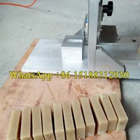 Machine de découpe et de façonnage de savon à petite échelle / Outil de découpe de savon à lessive naturel / Machine de découpe et de façonnage de blocs de savon en vente