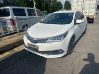 TOYOTA Corolla E Plus 1.8L Híbrido Enchufable de Segunda Mano, Año 2019, 5 Plazas, Volante a la Izquierda, Automóvil Usado