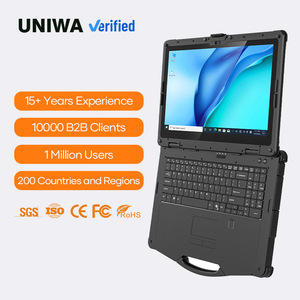 Portátil Empresarial Resistente de Alto Rendimiento de 15.6 Pulgadas, Intel Windows 11 Pro, 16 Núcleos, 4.8GHz, Nuevo OEM al por Mayor, Teclado en Inglés, SSD - Product Image 1