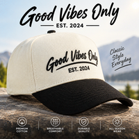 Casquette Snapback 5 Panneaux Personnalisée Broderie 3D Coton Bicolore Structurée Unisexe Vente en Gros Casquettes de Baseball Gorra OEM