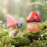 Neue Cat PAI Serie Pilz-Blindbox-Figur Sammelspielzeug Zufälliges Design Actionfiguren für Geburtstagsgeschenk Heimdekoration