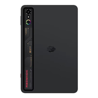 Tablette de jeu originale Red Magic Pad Pro 9,06 pouces OLED 165 Hz Qualcomm SD 8 Gen 3 Version de pointe 8200 mAh, charge rapide 80 W
