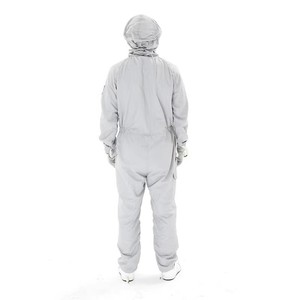 Traje de Protección de Alto Voltaje Zixi 500kV, Traje Ecualizador Equipotencial de Tipo Dividido, Resistente a Altas Temperaturas y Retardante de Llama - Product Image 2