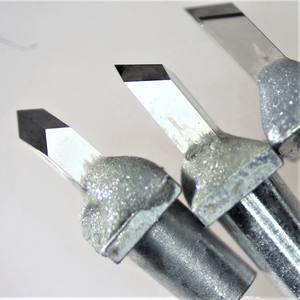 Diamond Stylus para Record Cutting Alta Dureza OEM/ODM/OBM Personalizable - Product Image 1