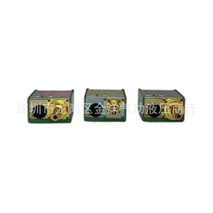 สวิตช์แรงดันลม SUNSES รุ่น SSNS-103 106 110 120 ซีรีส์ ตัวควบคุมเครื่องอัดอากาศ - Product Image 3