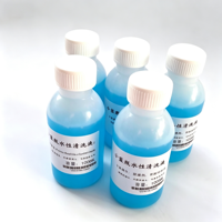 Solution de nettoyage UV pour tête d'impression d'imprimante DTF 1000 ml, liquide pour l'entretien des têtes d'impression numériques à jet d'encre