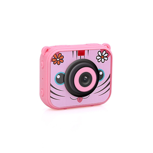 Enfants Caméra Étanche pour 3-12 Ans Filles et Garçons, 1080P HD Vidéo Antichoc Vidéo Caméscope - Product Image 6
