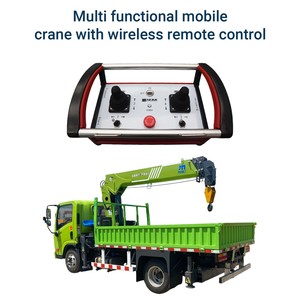 Kit de Control Remoto Inalámbrico Proporcional Hidráulico de 2 Palancas con Fuerte Protección Contra Interferencias y Largo Alcance - Product Image 5