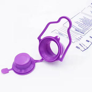 Günstiger Preis Professionelle Medizinische Ausrüstung Langlebiger Transparenter Enteraler Pumpen-Schwerkraft-Fütterungsbeutel - Product Image 5