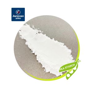Hochwertiges Erbsen stärke pulver Echtes Material Stärke aus Erbsen - Product Image 2