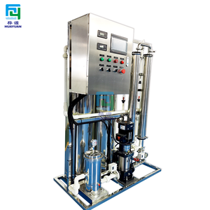 Giá rẻ 500lph xử lý nước máy móc thiết bị thẩm thấu ngược nước tinh khiết máy thương mại nước kiềm máy tại Trung Quốc - Product Image 2