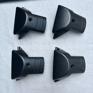 Portaequipajes de Techo para Ford Explorer 2020, Material de Aleación, Montaje en Techo con Pernos, Instalación Fija, Tamaño 112x12x16 Lt-Txz - Product Image 2