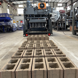 Trung Quốc sản xuất máy làm gạch di động QMJ-10A mới lồng vào nhau công nghệ gạch 220V bê tông động cơ máy bơm điện - Product Image 1