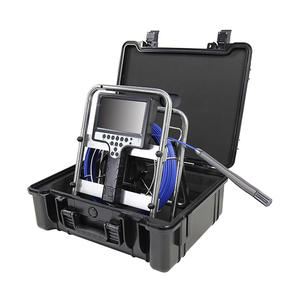 Kamera <span class=keywords><strong>CCTV</strong></span> Endoskopi Genggam, Kamera Video Portabel Pipa Saluran Pembuangan, Kamera Inspeksi Buatan Cina - Product Image 2