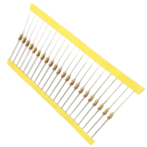 Durchgangs loch 1/8W 8 K2 <span class=keywords><strong>Ohm</strong></span> Standard größe 1,8*3,2mm Kohlenstofffilm-Fest widerstand - Product Image 6