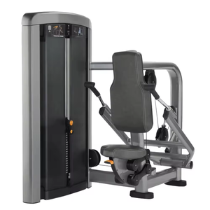 Équipement de fitness commercial <span class=keywords><strong>pour</strong></span> salle de sport, machine à <span class=keywords><strong>triceps</strong></span> <span class=keywords><strong>pour</strong></span> l'entraînement des bras, entraînement musculaire, presse à <span class=keywords><strong>triceps</strong></span> <span class=keywords><strong>pour</strong></span> la musculation - Product Image 1