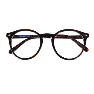 Thiết Kế Mới Vòng Unisex Acetate Chống Ánh Sáng Xanh Khung Kính - Product Image 5