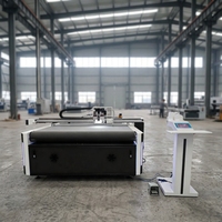 TC Sicherheit und einfache Bedienung, wirtschaftlicher, automatischer Karton-Schneideplotter mit eigener Produktionslinie.