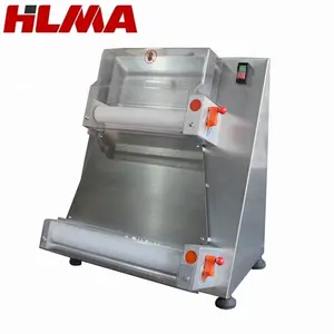 Tự động điện tử bánh pizza bột lăn sheeter bánh pizza bột sheeter máy/bánh pizza bột sheeter