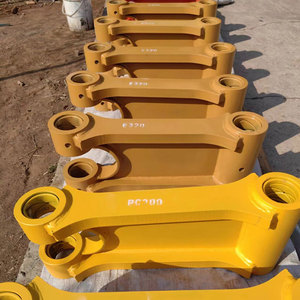 Parti di escavatore PC40 Bucket Link H-link 40 mm H Link per 320 d2 <span class=keywords><strong>320d</strong></span> - Product Image 2