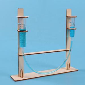 Bambini Scienza Esperimento Materiale FAI DA TE Scatola di Livello Studenti Della Scienza e Della Tecnologia di Produzione di Piccole Invenzione Scientifica - Product Image 4