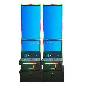 43-Zoll-New Banilla <span class=keywords><strong>Skill</strong></span> Game Sky riser 23,6-Zoll-Vertikalspielschrank für Game Center - Product Image 1