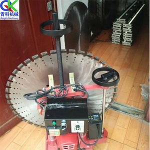 Điện Bức Tường Bê Tông Máy Cắt Tự Động Đường Sắt Tường Đã Thấy Máy - Product Image 2