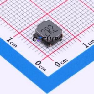 ZENR6028T2R2M-2.2uH ตัวเหนี่ยวนำไฟฟ้าแบบ SMD,6x6 มม. ( ค่าความเหนี่ยวนำ: 2.2uH )( ความแม่นยำ: 20% กระแสไฟฟ้าที่กำหนด: 3.75A ) - Product Image 1