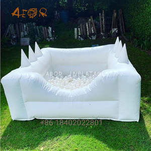 <span class=keywords><strong>Piscine</strong></span> à balles souples pour bébé Aire de jeux intérieure pour tout-petits <span class=keywords><strong>Piscine</strong></span> à balles intérieure pour enfants - Product Image 3