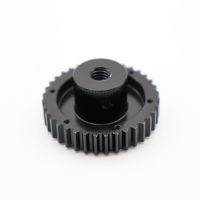 Professional CNC Machining Gear Manufacturer Straight