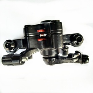 Freins à disque avant et arrière pour VTT BOLIDS, en alliage d'aluminium, étrier mécanique, frein à disque pour vélo, pièces de vélo - Product Image 3