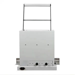 DK-12 khoan hai mục đích dày 5cm lưu trữ máy khoan lá lỏng lẻo ba lỗ - Product Image 2