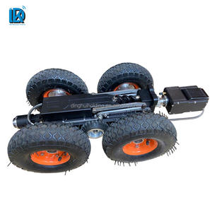 Robot d'inspection de canalisations, machine d'inspection de <span class=keywords><strong>tuyaux</strong></span>, robot détecteur intelligent pour projets de canalisations - Product Image 3