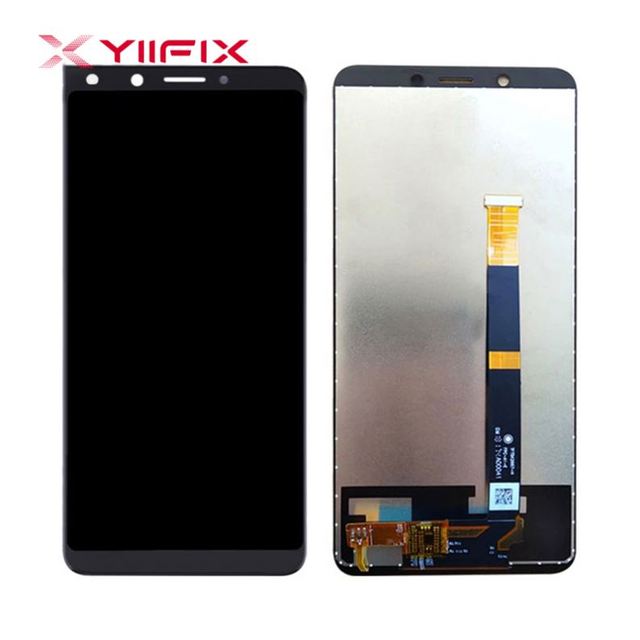 High 6.0 Inch OPPO Realme 1 LCD Display Touch Screen Digitizer Glass Combo Assembly Replacement Parts Tested for Quality-Models