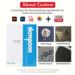 Cuaderno de Ejercicios Personalizado y Económico, Cuaderno de Composición para Estudiantes Escolares - Product Image 2