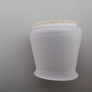 Protezioni per Gambe di Sedie in Silicone Elastico Trasparente, Forme e Dimensioni Personalizzabili - Product Image 3