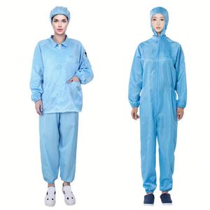 Algodón Ignífugo Industrial Lavable ESD para Cuartos Limpios, Resistente al Fuego, para Fábricas de Electrónica - Product Image 1