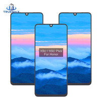 Écran LCD de 6,74 pouces pour Honor X5c Plus – Remplacement complet d'écran tactile (Ekran Pantalla TEMX Ecran Tela Display Digitizer) Truemax